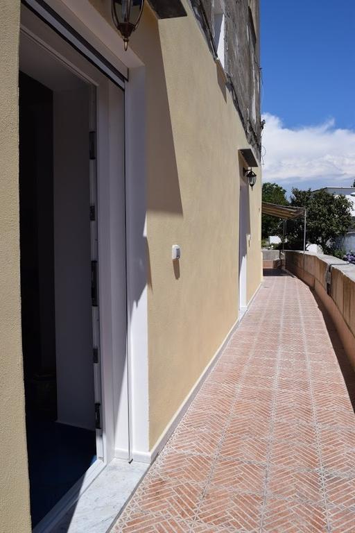 La Casa Di Cirro Apartment Procida Exterior photo